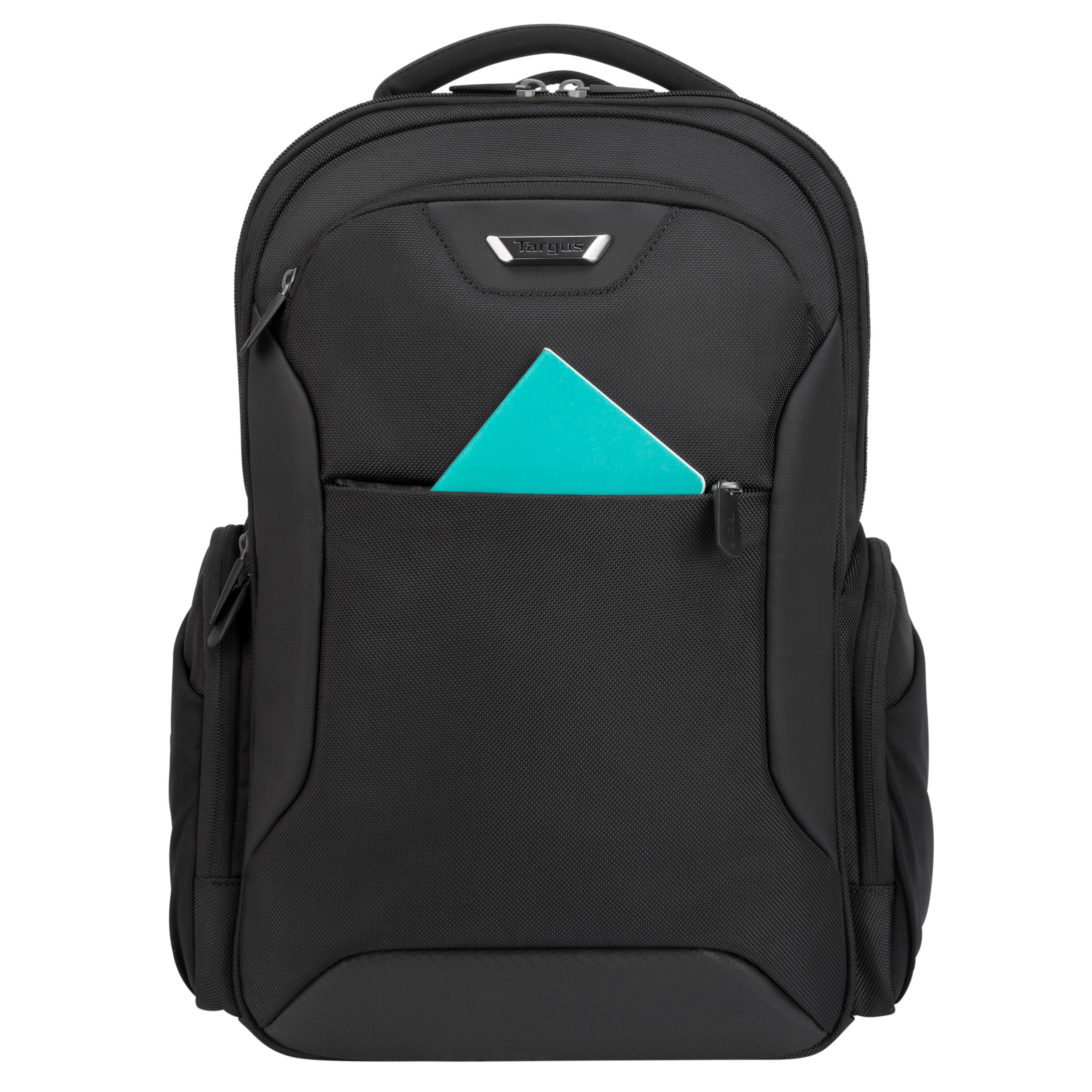 Mochila Corporate Traveller para portátiles 15.6 pulgadas - Negro targus CUCT02B. - Mochila Corporate Traveller para portátiles 15.6 pulgadas - Negro targus CUCT02B. -